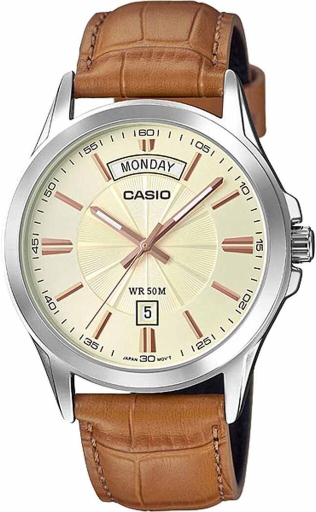 

Часы CASIO MTP-1381L-9A, MTP-1381L-9A (A)