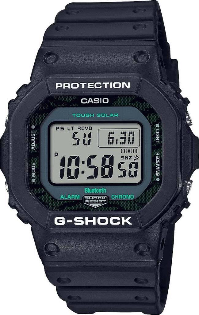 

Часы CASIO GW-B5600MG-1ER, GW-B5600MG-1ER