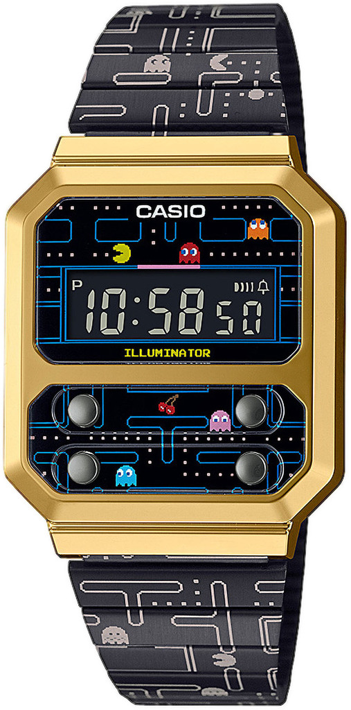 

Часы CASIO A100WEPC-1BER, A100WEPC-1BER
