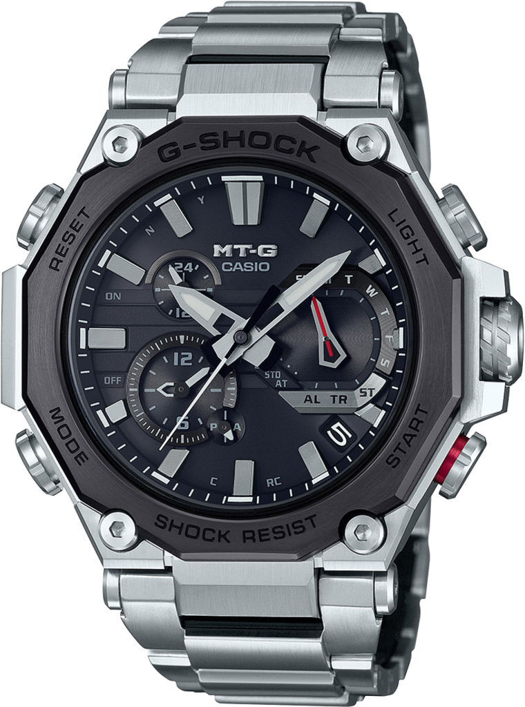 

Часы CASIO MTG-B2000D-1AER, MTG-B2000D-1AER