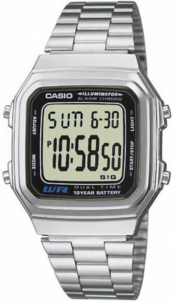 

Часы CASIO A178WEA-1AEF, A178WEA-1AEF