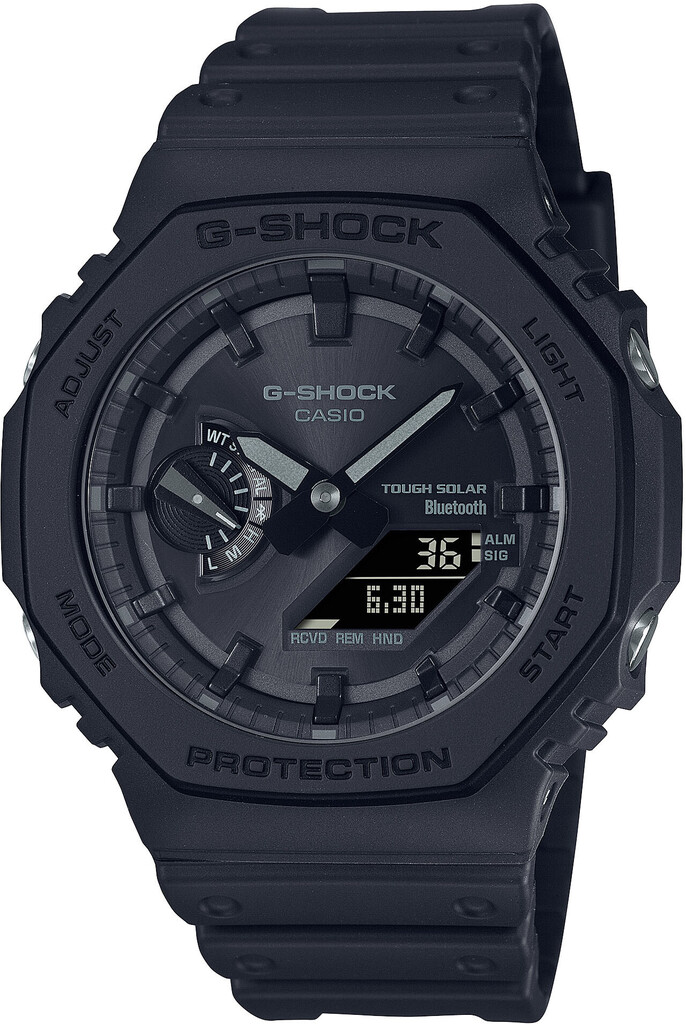 casio 腕時計G-shock Годинник Casio G-SHOCK Classic GA-B2100-1A1ER купити в інтернет
