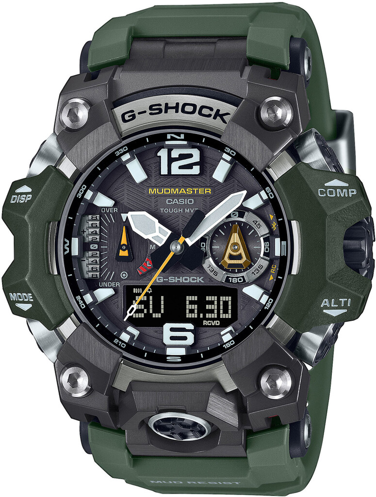 Часы Casio G-SHOCK Master of G GWG-B1000-3AER купить в интернет