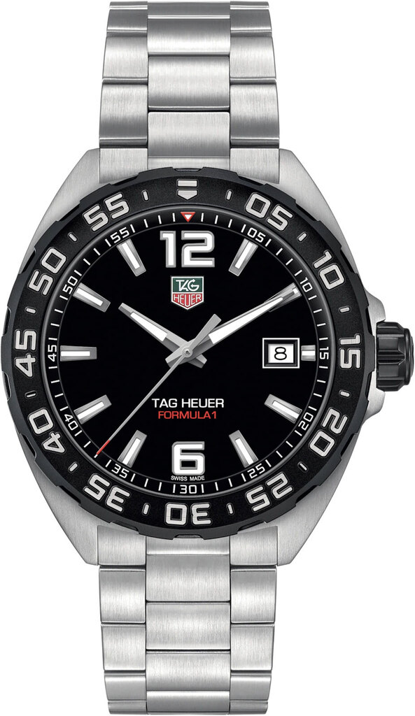 Годинник TAG Heuer Formula 1 WAZ1110.BA0875 купити в інтернет