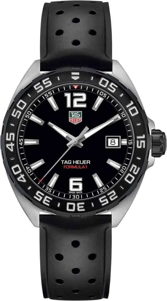 

Часы TAG Heuer Formula 1 WAZ1110.FT8023, WAZ1110.FT8023