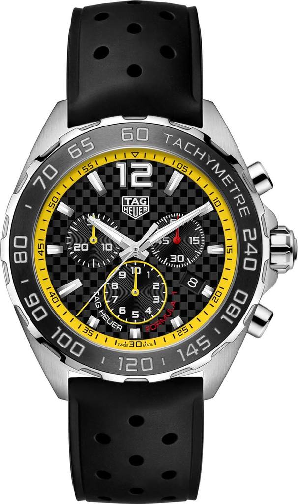 

Часы TAG Heuer Formula 1 CAZ101AC.FT8024, CAZ101AC.FT8024
