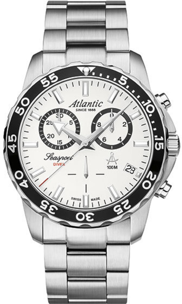 

Часы ATLANTIC 87467.41.21, 87467.41.21
