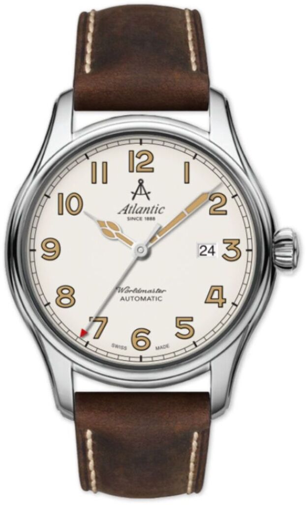 

Часы ATLANTIC 52752.41.93S, 52752.41.93S