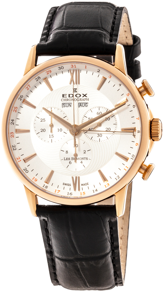 

Часы EDOX 10501 37R AIR Les Bemonts 42mm, 10501 37R AIR Les Bemonts 42mm