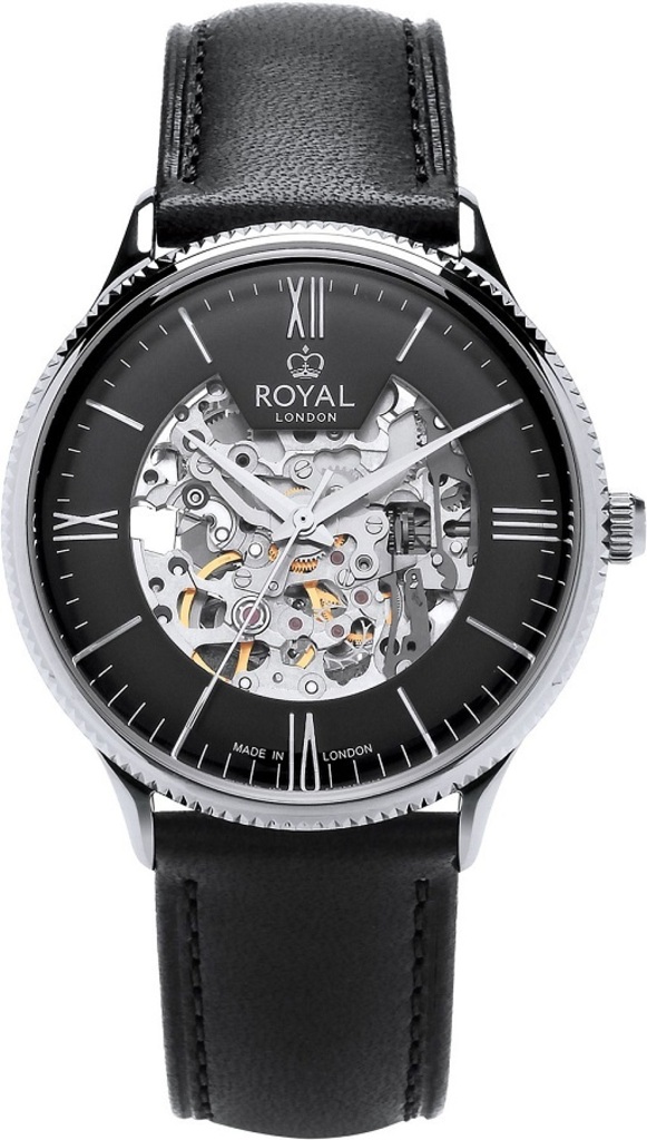 新品♡グレンプリンス　ロイヤルスチュアート Часы Royal London SW7 41479-01 купить в интернет-магазине, цена и