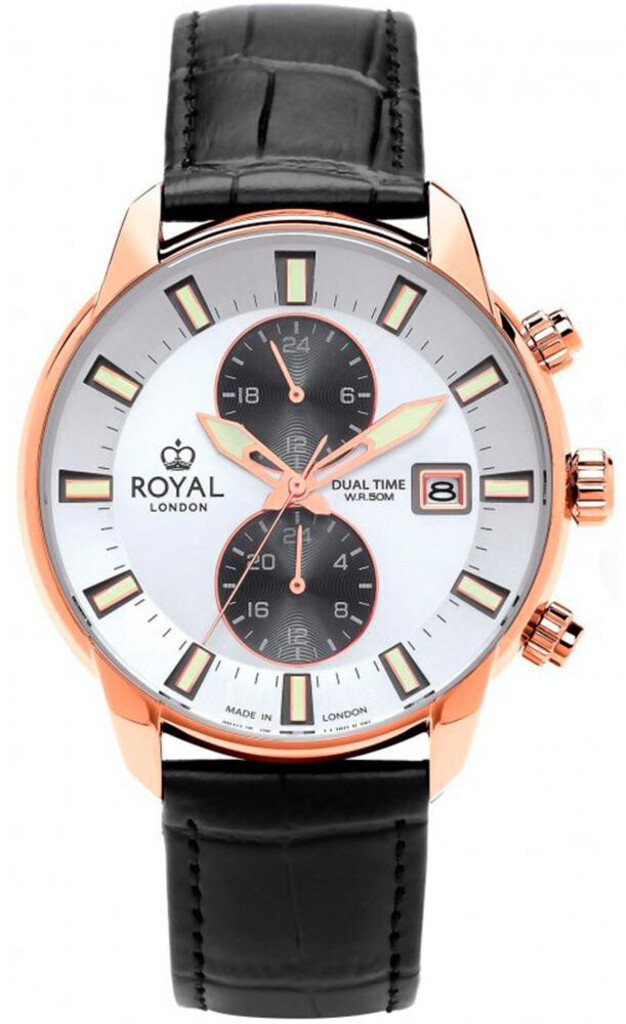 

Часы ROYAL LONDON ECI 41395-04, 41395-04