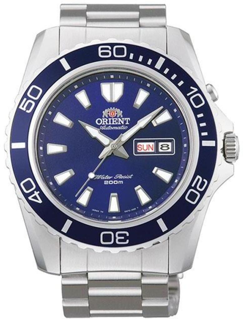 

Часы ORIENT FEM75002D, FEM75002D