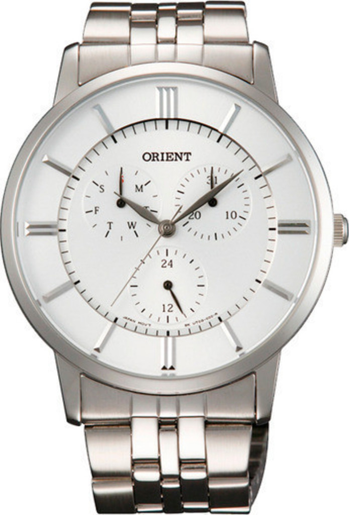

Часы ORIENT FUT0G004W, FUT0G004W