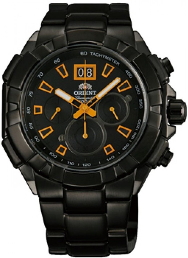 

Часы ORIENT FTV00006B, FTV00006B