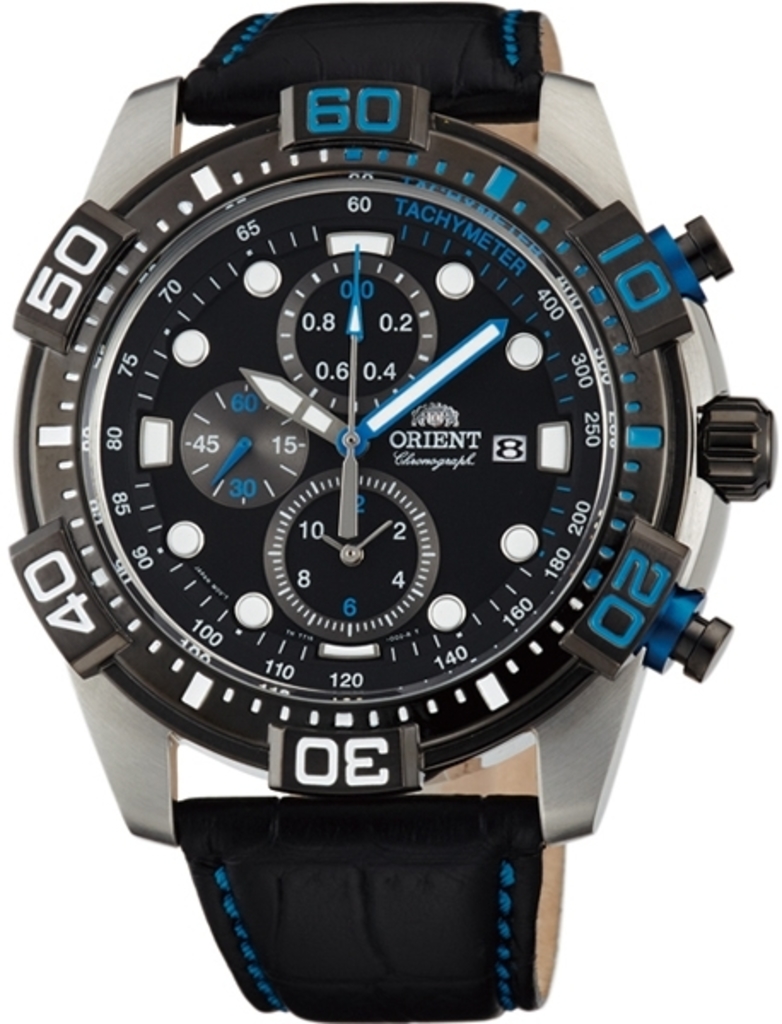

Часы ORIENT FTT16004B, FTT16004B