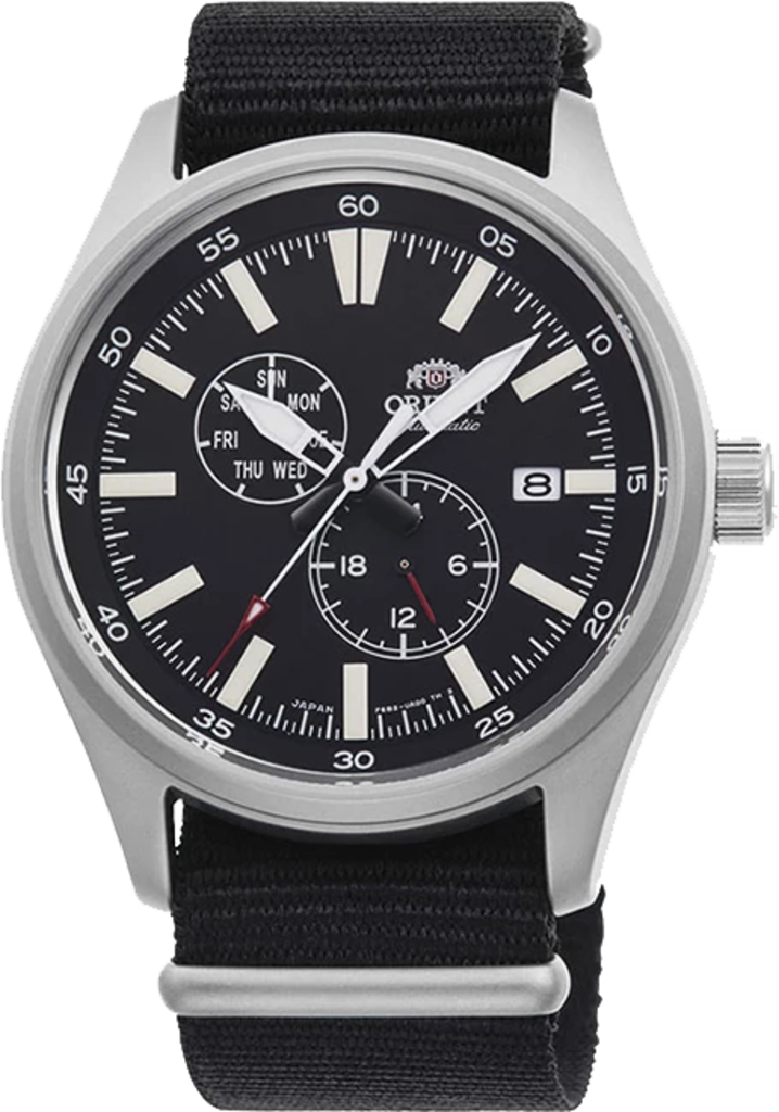 

Часы ORIENT RA-AK0404B10B, RA-AK0404B10B