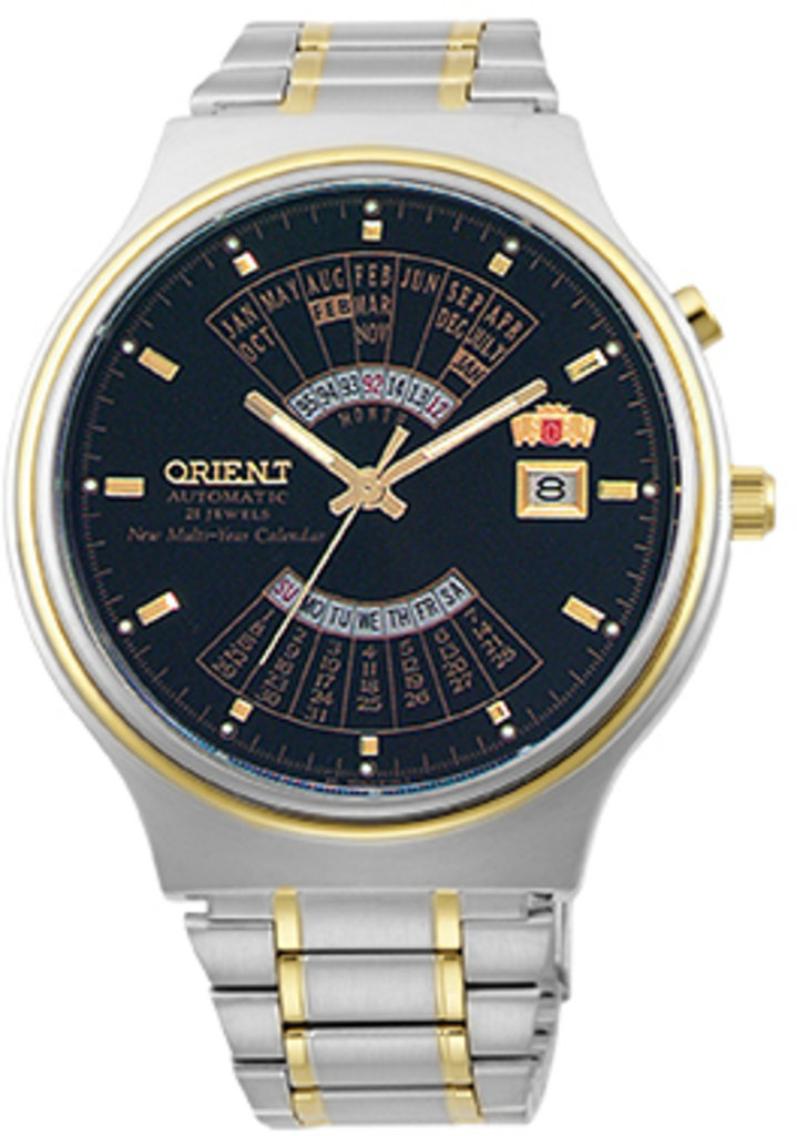 

Часы ORIENT FEU00000BW, FEU00000BW