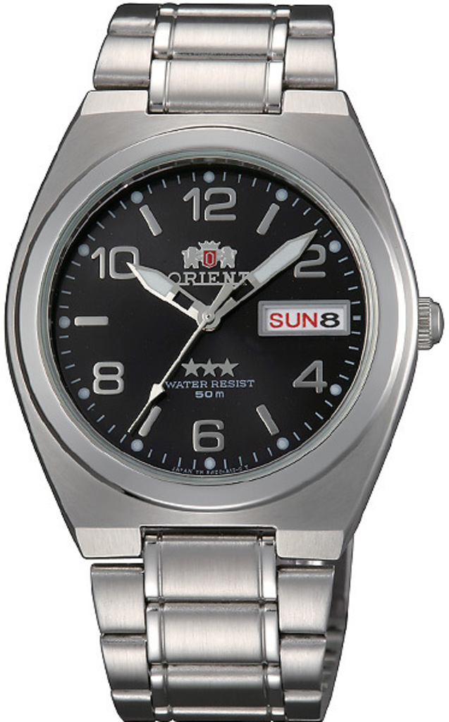 

Часы ORIENT SAB08002B8, SAB08002B8