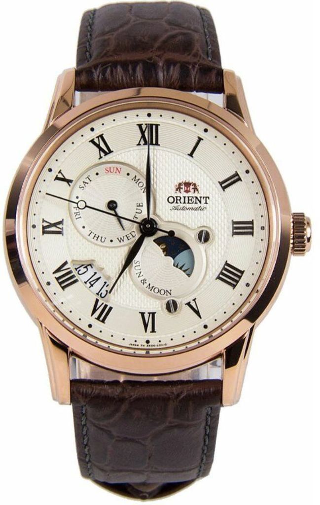 

Часы ORIENT FAK00001Y0, FAK00001Y0