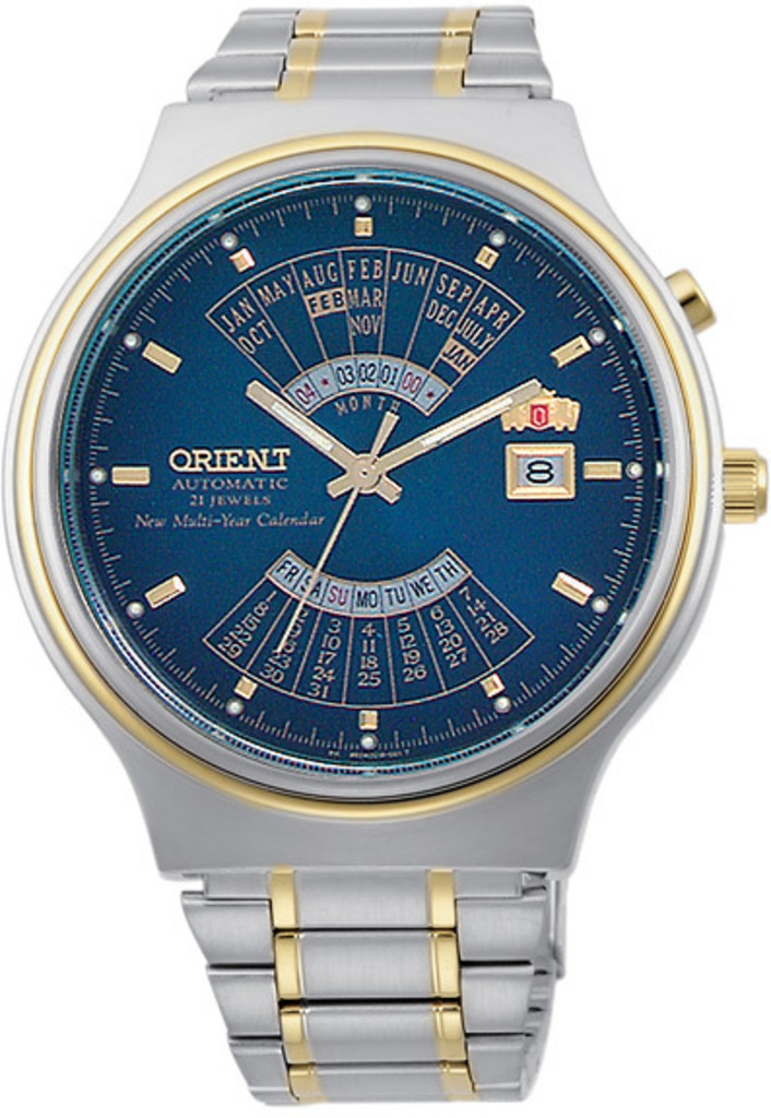 

Часы Orient FEU00000DW, FEU00000DW