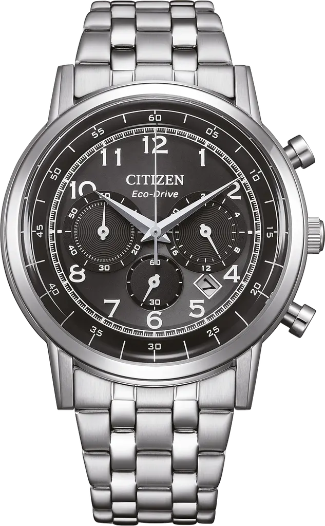 Часы Citizen Eco-Drive CA4630-53E купить в интернет-магазине, цена