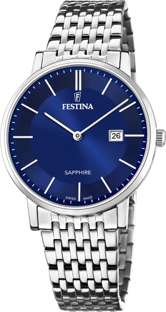 

Часы FESTINA Swiss Made F20018/2, F20018/2