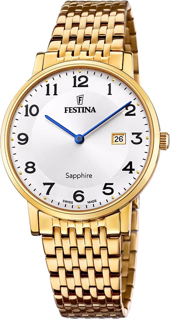 

Часы FESTINA Swiss Made F20020/4, F20020/4