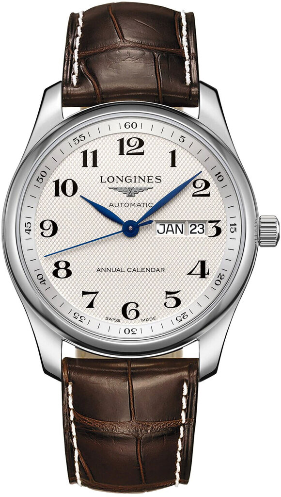 

Часы The Longines Master Collection L2.910.4.78.3, L2.910.4.78.3