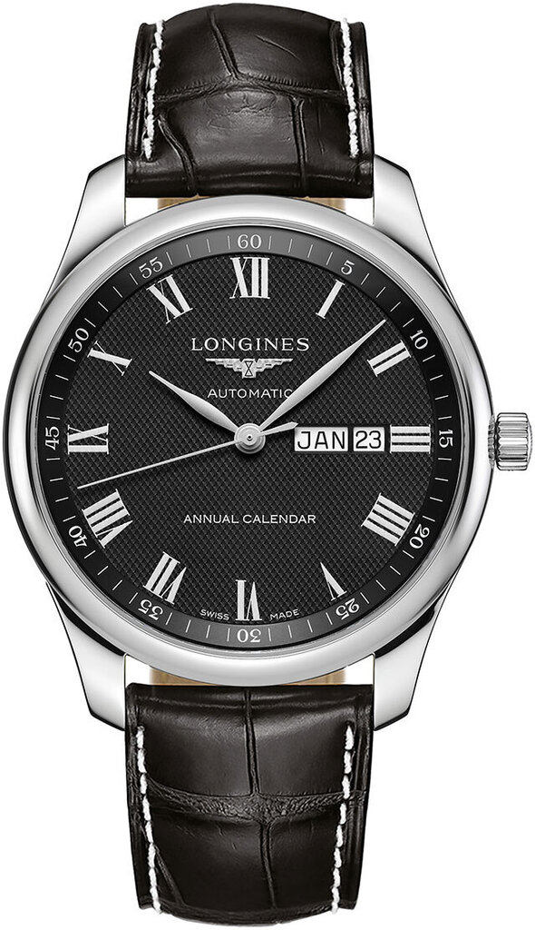 

Часы The Longines Master Collection L2.920.4.51.7, L2.920.4.51.7