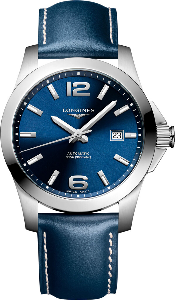 

Часы Longines Conquest L3.777.4.99.0, L3.777.4.99.0