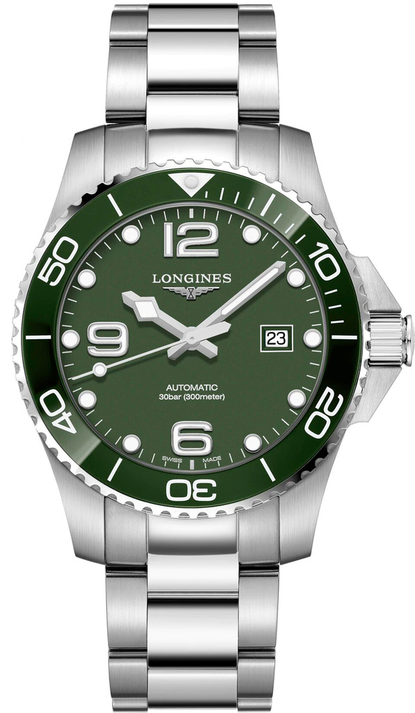 

Часы Longines HydroConquest L3.782.4.06.6, L3.782.4.06.6