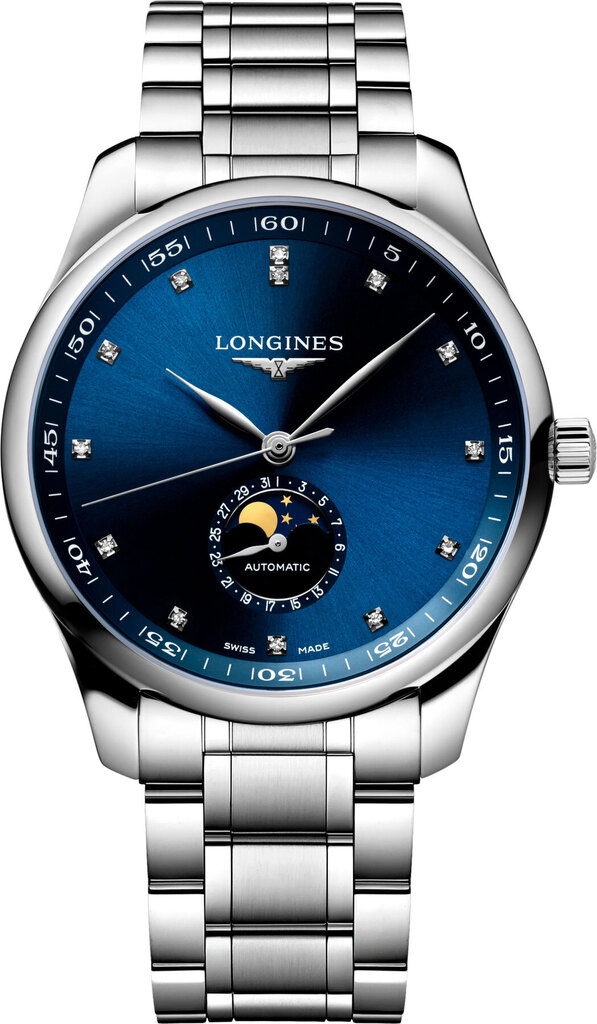 

Часы The Longines Master Collection L2.919.4.97.6, L2.919.4.97.6
