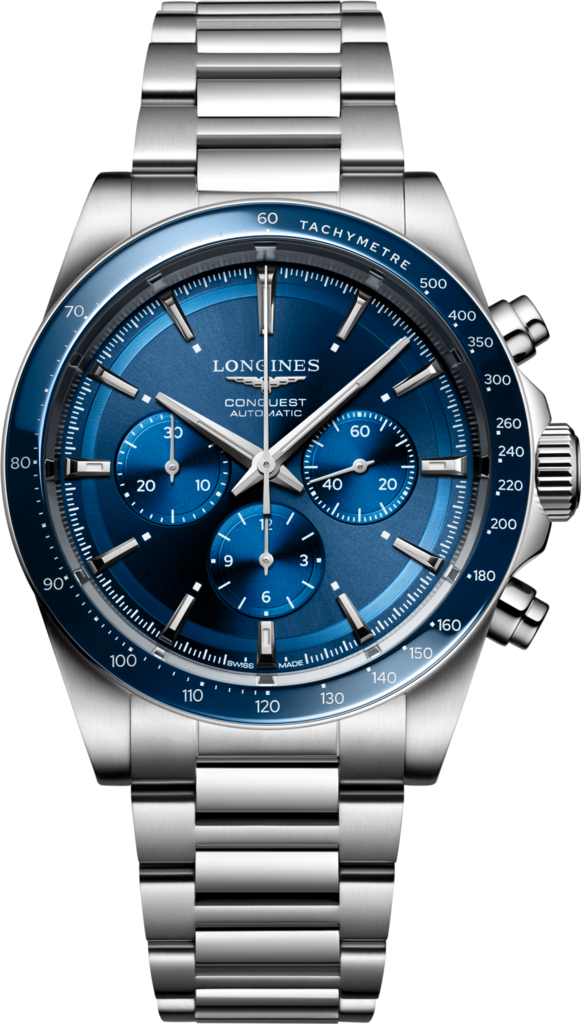 

Часы Longines Conquest L3.835.4.92.6, L3.835.4.92.6