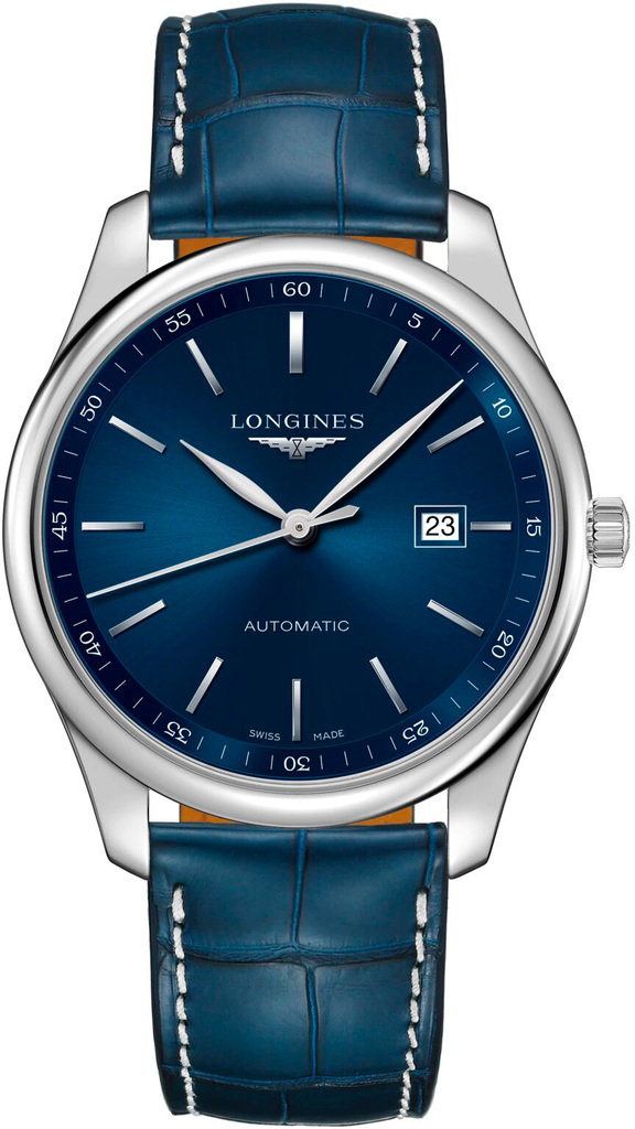 

Часы The Longines Master Collection L2.893.4.92.0, L2.893.4.92.0