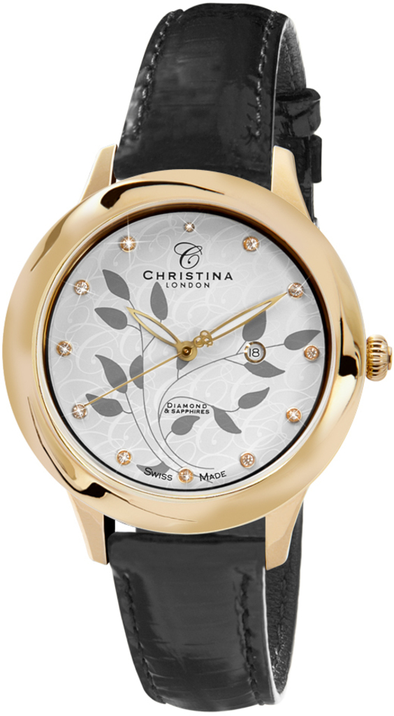 

Часы CHRISTINA 305GWBL-wave, 305GWBL-wave