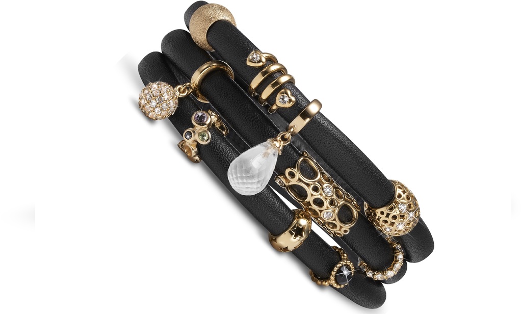 

Браслет CHARM 506595, Time Gold