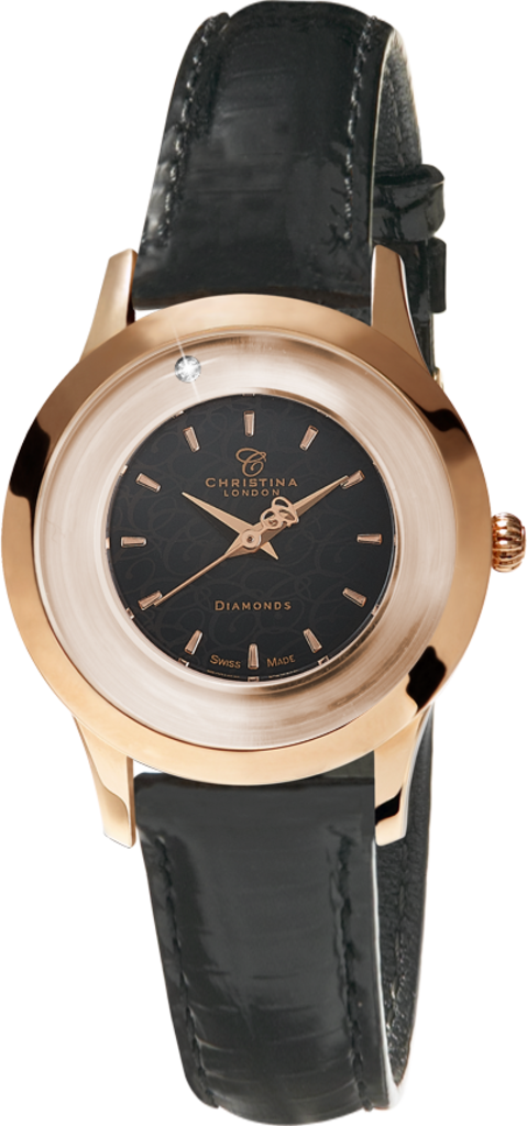 

Часы CHRISTINA 300RBLBL, 300RBLBL