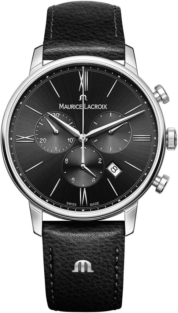 

Часы Maurice Lacroix ELIROS Chronograph EL1098-SS001-310-1, EL1098-SS001-310-1