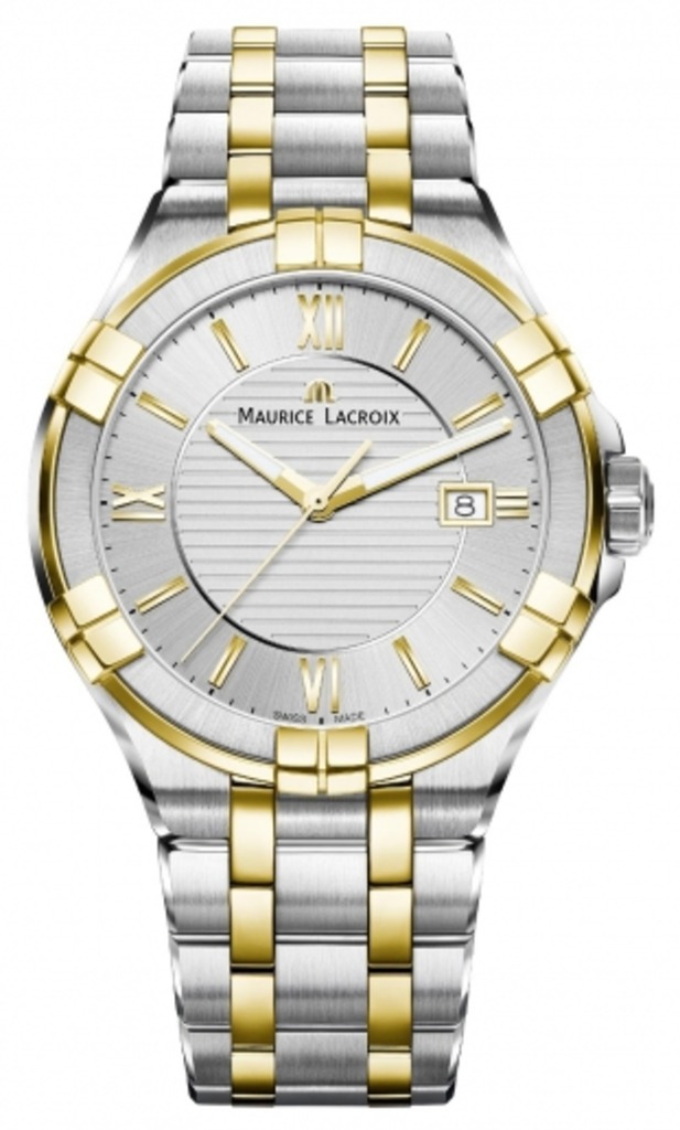 

Часы Maurice Lacroix AI1008-PVY13-132-1, AI1008-PVY13-132-1