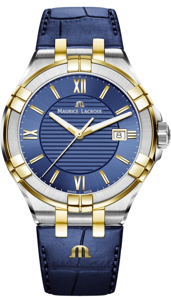

Часы Maurice Lacroix AI1008-PVY11-432-1, AI1008-PVY11-432-1