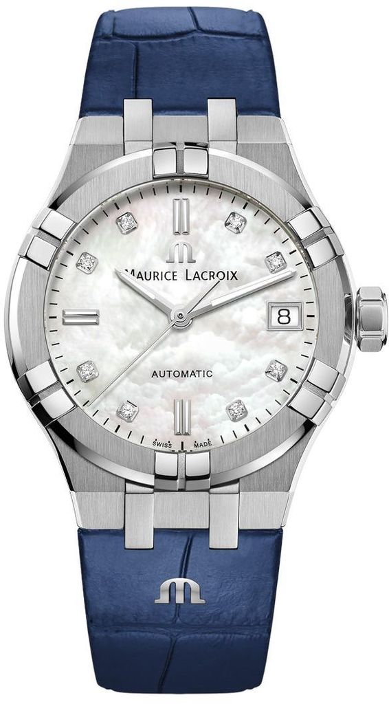 

Часы Maurice Lacroix AIKON Automatic AI6006-SS001-170-2, AI6006-SS001-170-2