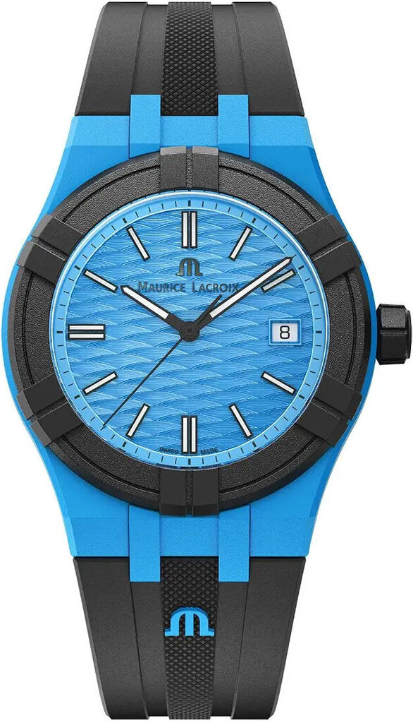 Часы Maurice Lacroix AIKON #tide АI2008-80080-300-0 купить в