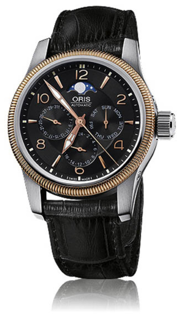 

Часы ORIS 581 7627 43 64 LS 5 20 76 FC, 581.7627.43.64.LS.5.20.76.FC