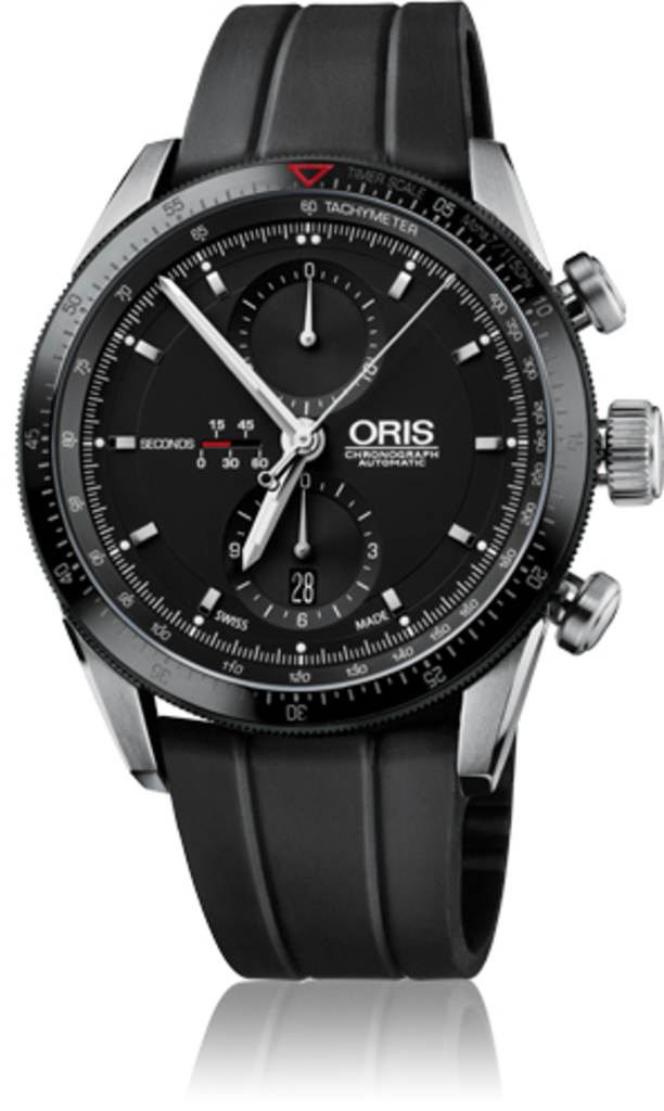 

Часы ORIS 674 7661 44 34 RS 4 22 20 FC, 674.7661.44.34.RS.4.22.20.FC
