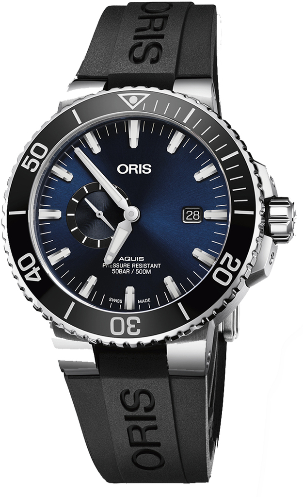 

Часы ORIS 743 7733 4135 RS 4 24 64EB, 540