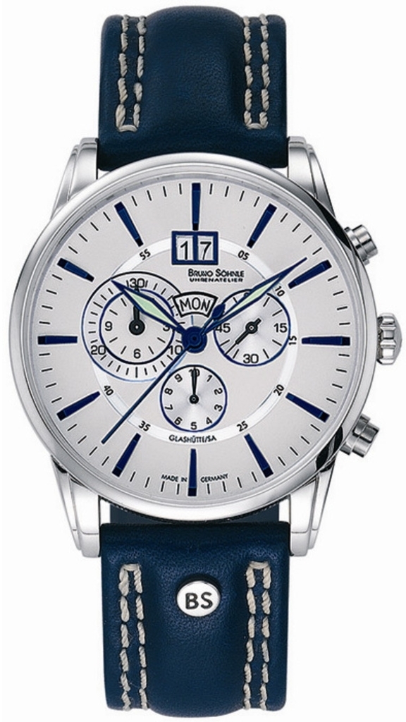 

Часы Bruno Sohnle Atrium Chronograph 17.13054.243, 17.13054.243