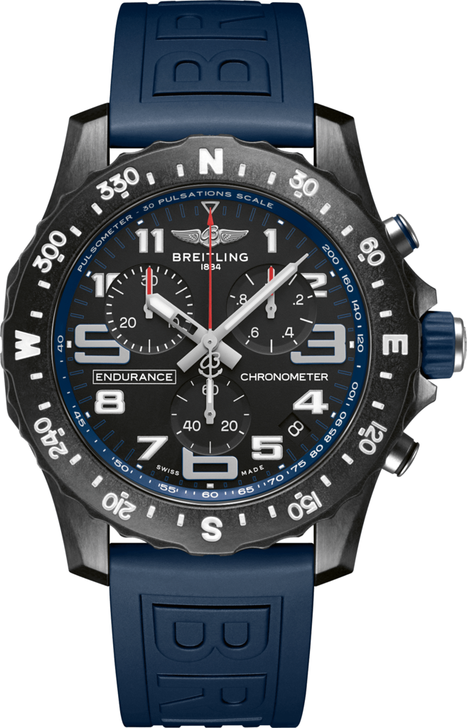 

Часы Breitling Endurance Pro X82310D51B1S1, X82310D51B1S1