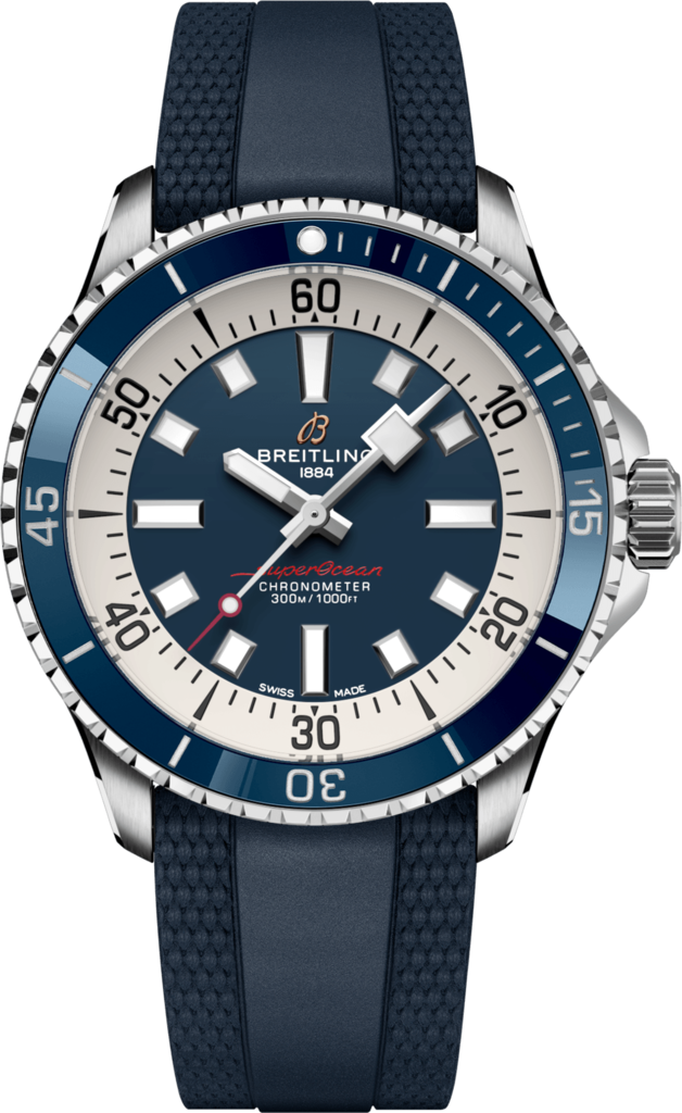 

Часы Breitling Superocean Automatic 42 A17375E71C1S1, A17375E71C1S1
