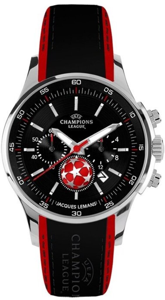 Часы Jacques Lemans UEFA U-32H купить в интернет-магазине, цена и
