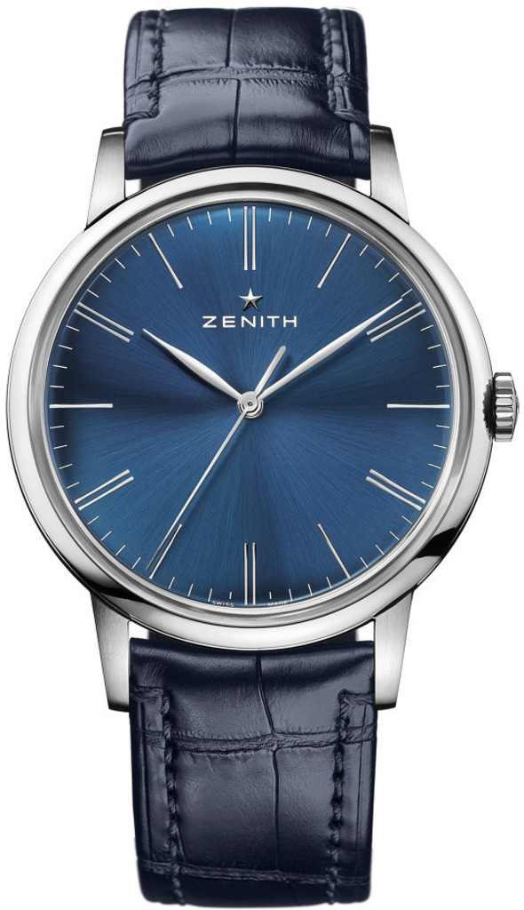 

Часы ZENITH 03.2272.6150/51.C700, 03.2272.6150/51.C700